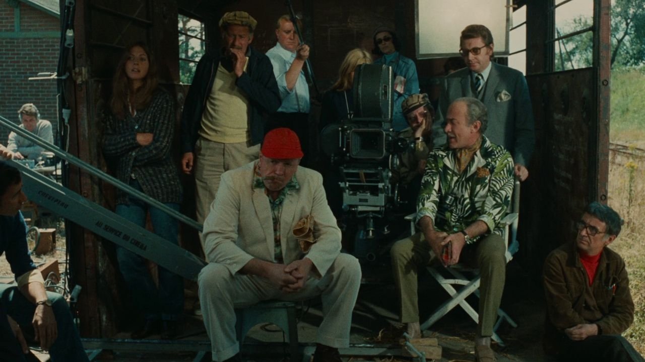 Backdrop for Le Cinema de Papa