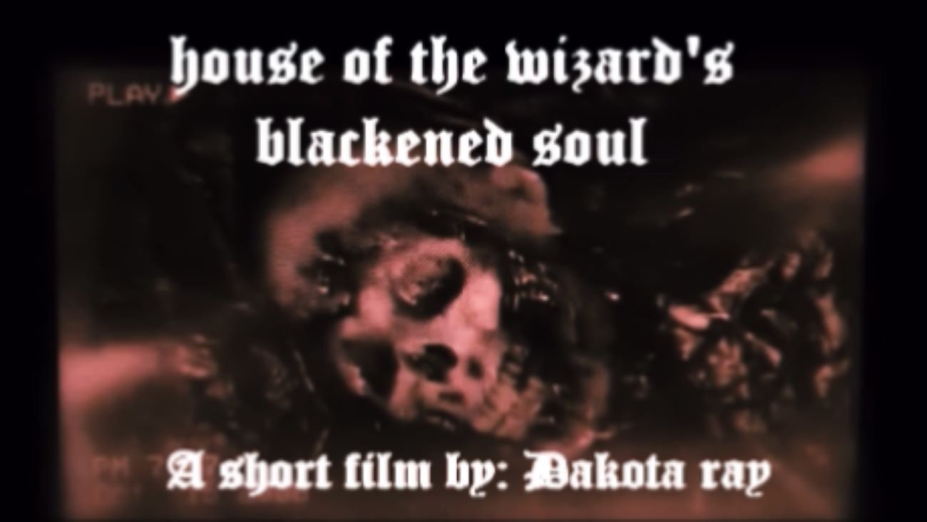 Backdrop for House of the Wizard's Blackened Soul