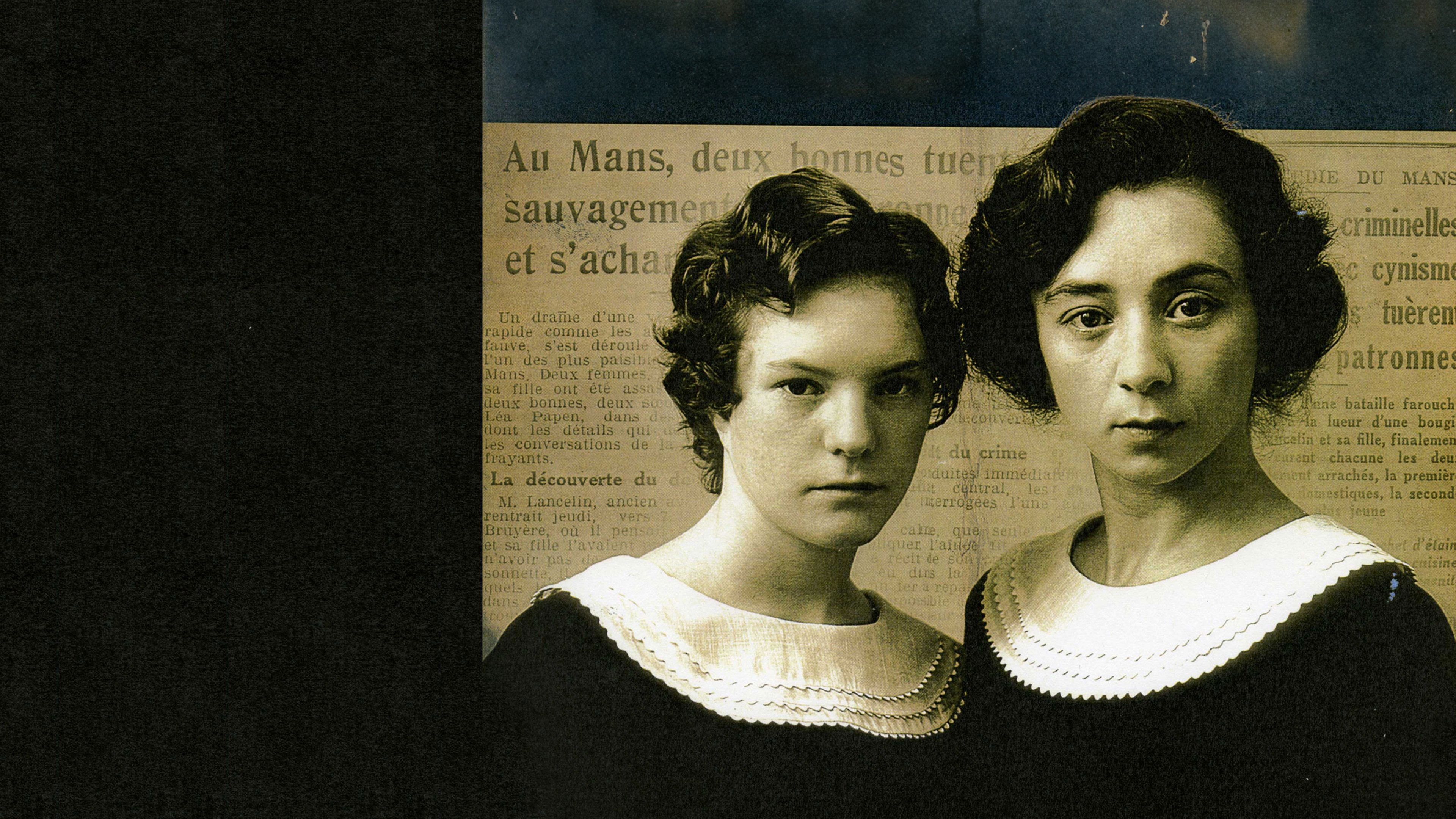 Backdrop for Murderous Maids