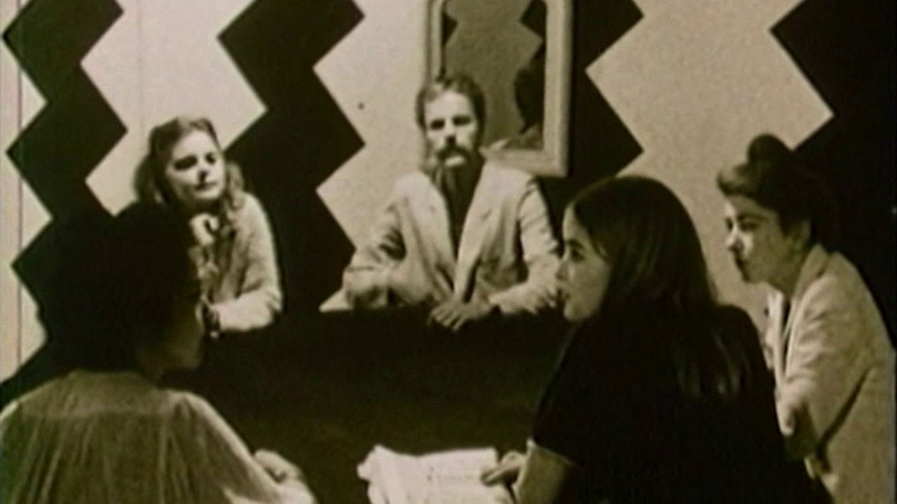 Backdrop for A White Spot on the Back of the Head