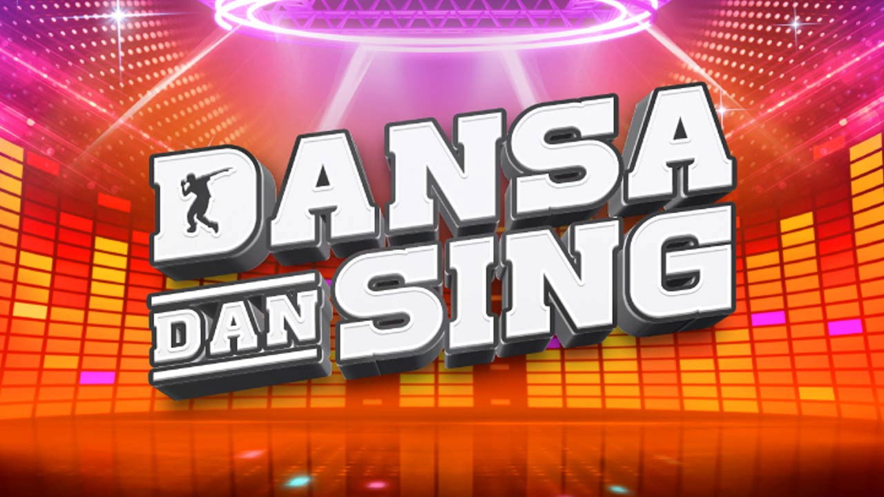 Backdrop for Dansa Dan Sing
