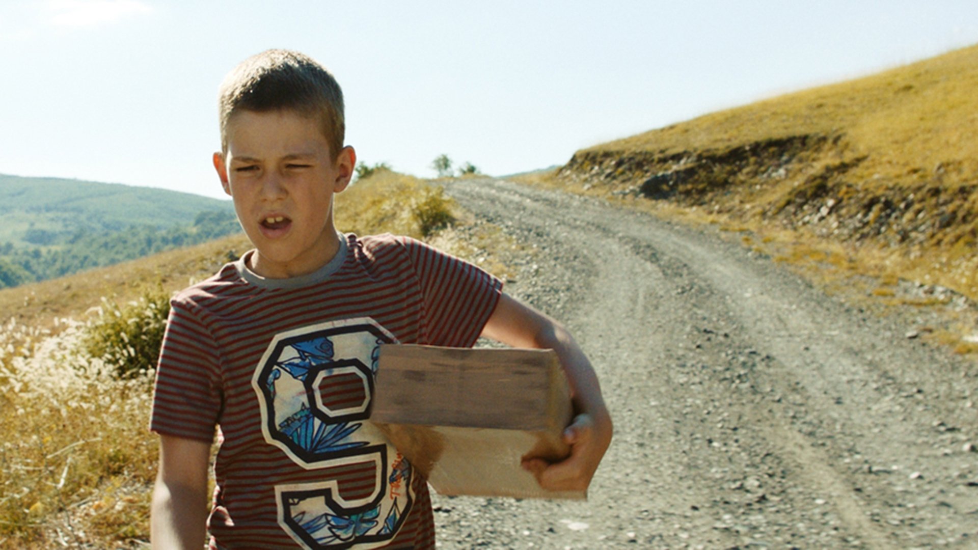 Backdrop for Aga's House