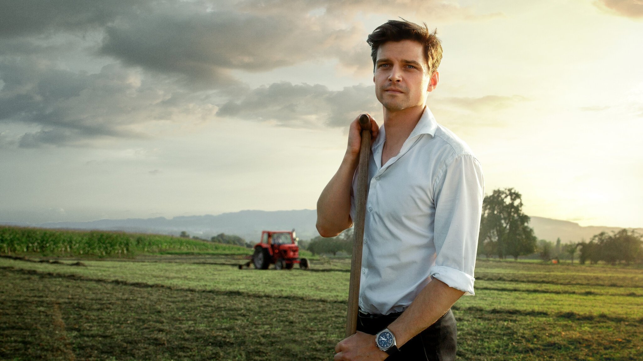 Backdrop for New Heights