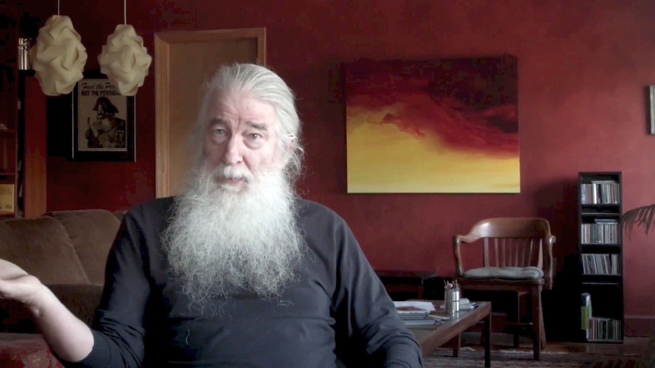 Backdrop for The Pacifist