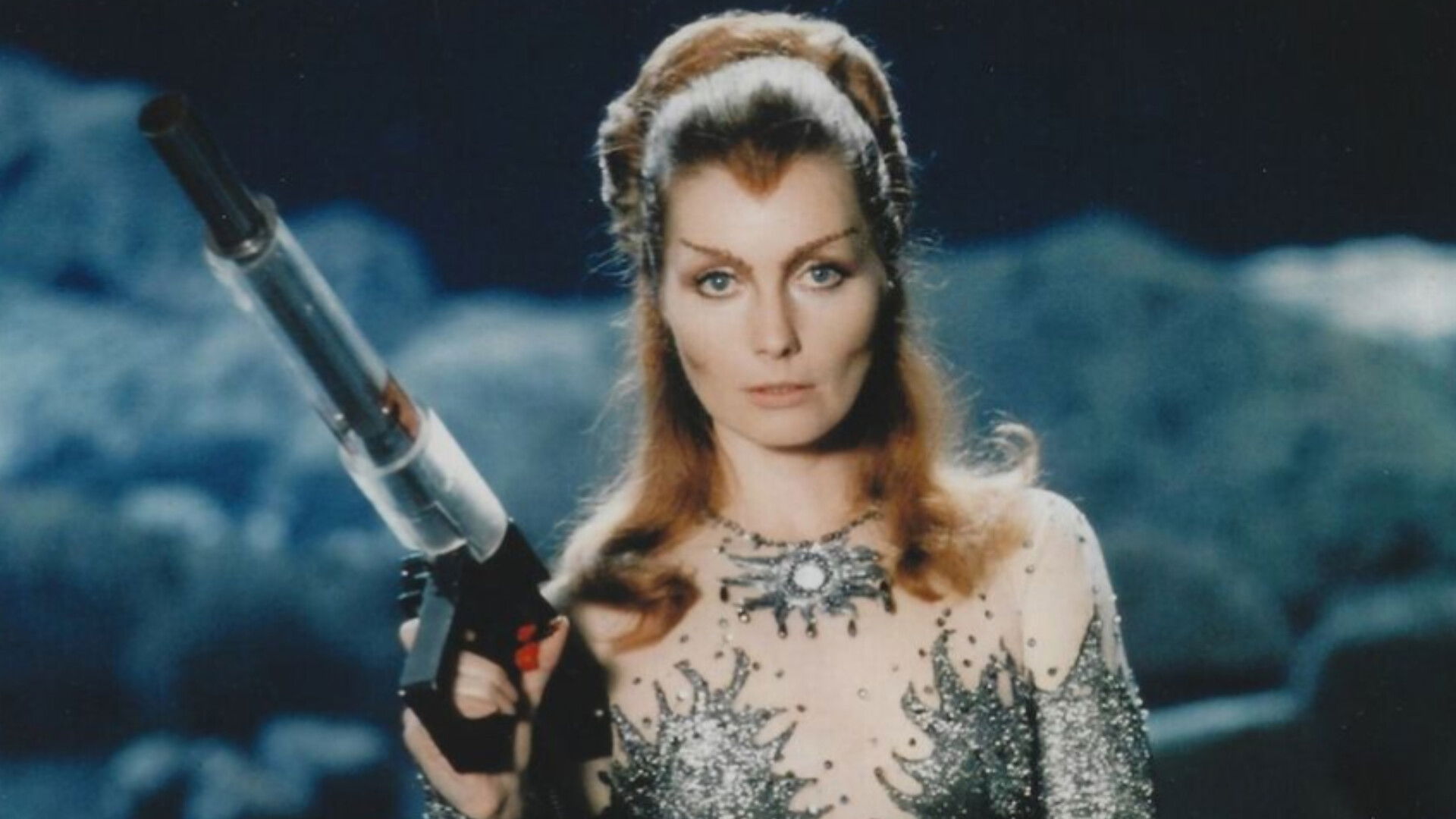 Backdrop for Cosmic Princess