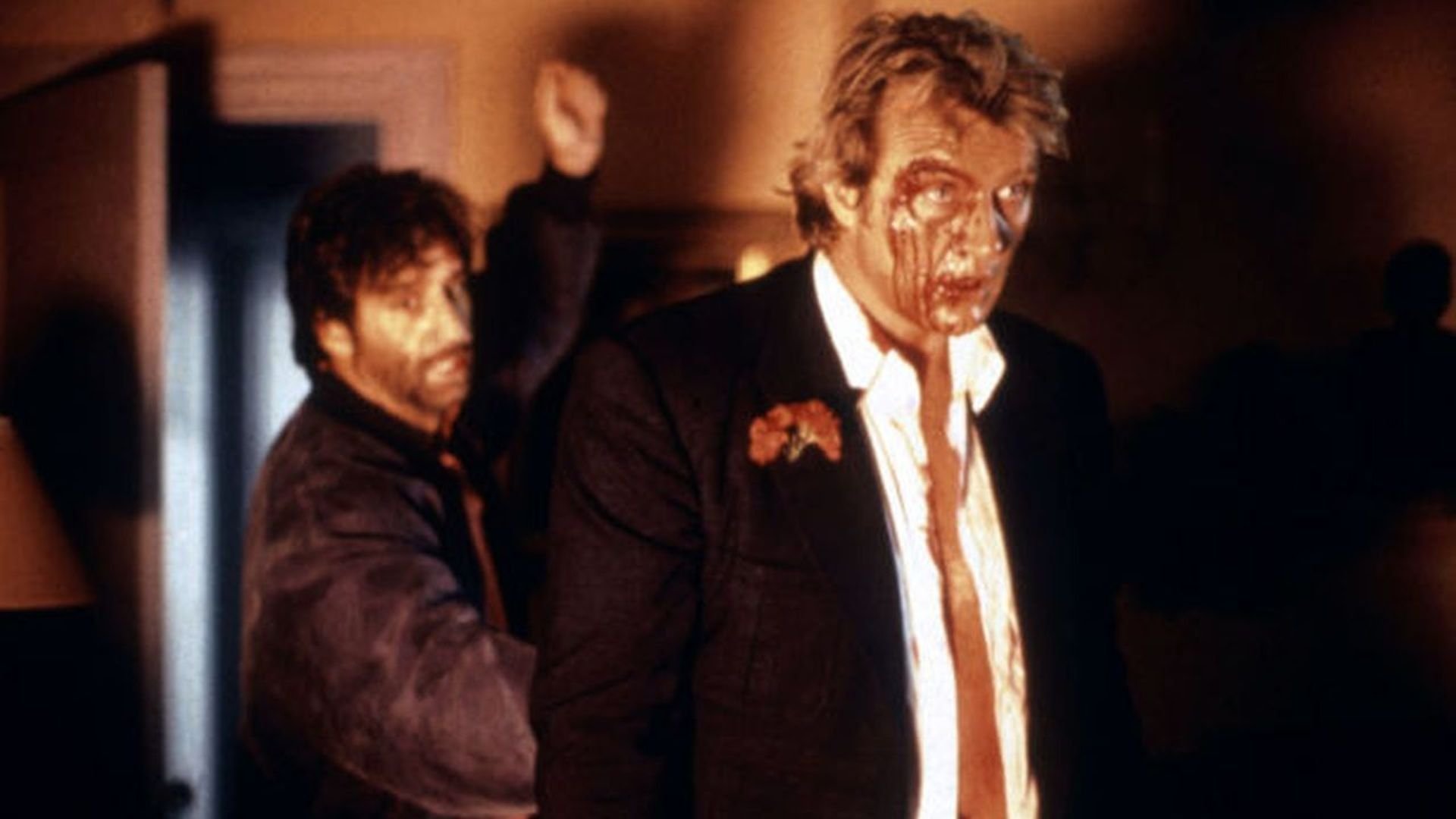 Backdrop for Blind Side