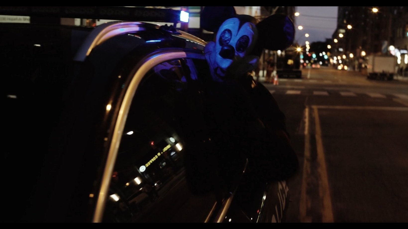 Backdrop for The Mouse Trap: Welcome to the Mickeyverse