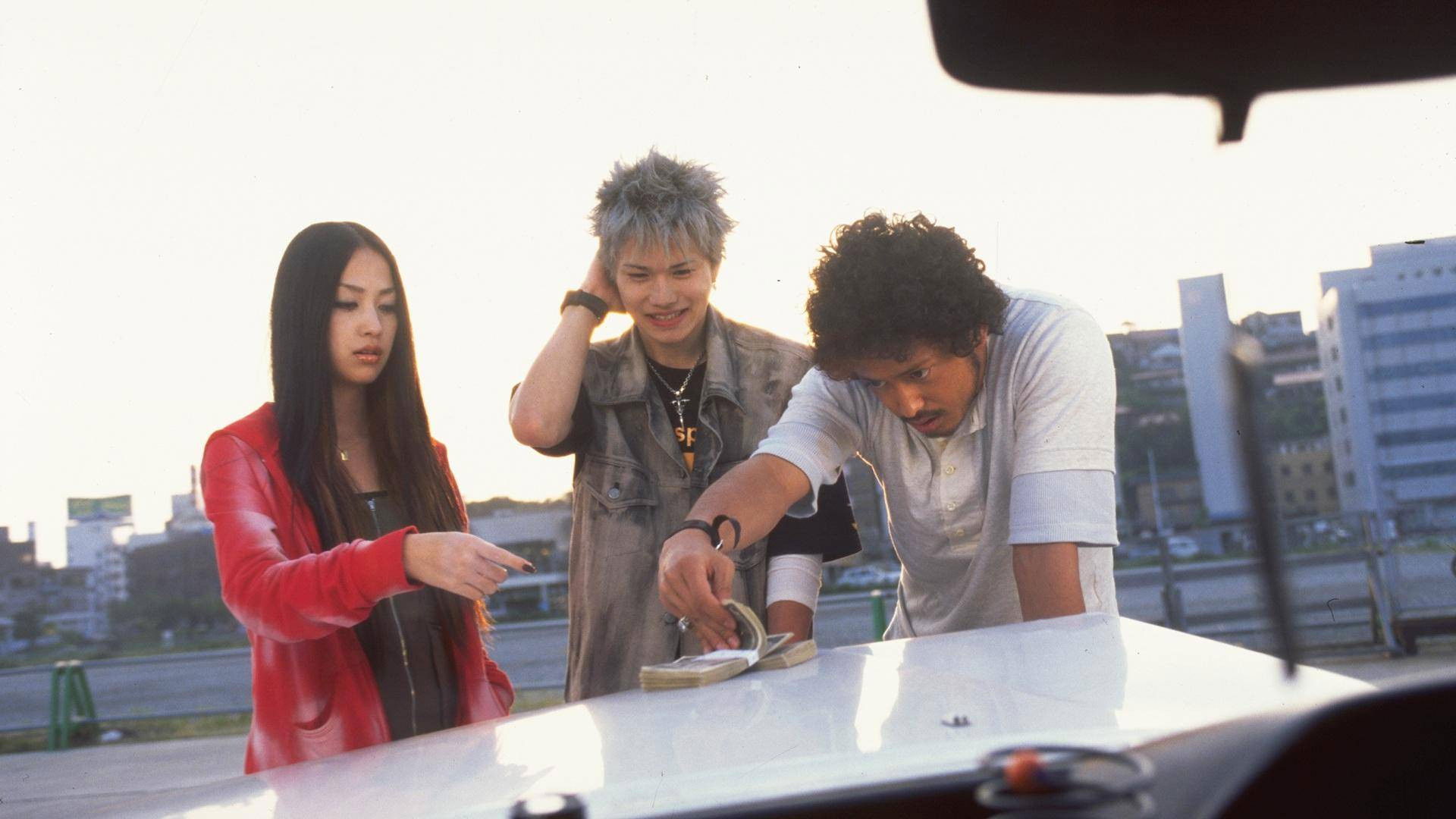 Backdrop for Worst by Chance