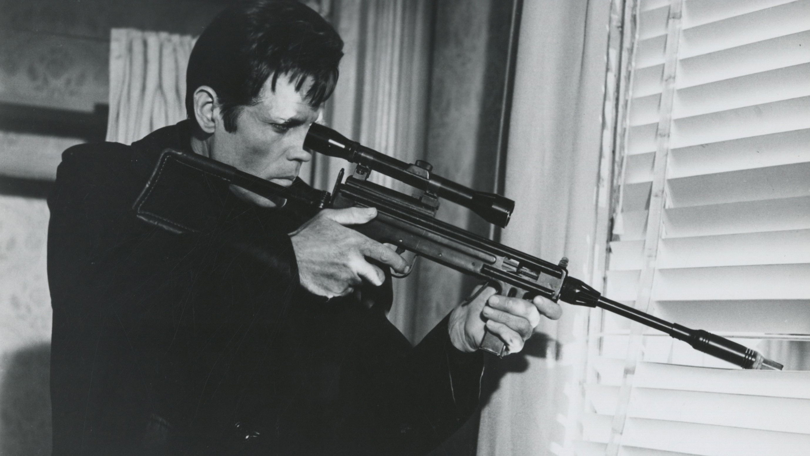 Backdrop for The Counterfeit Killer