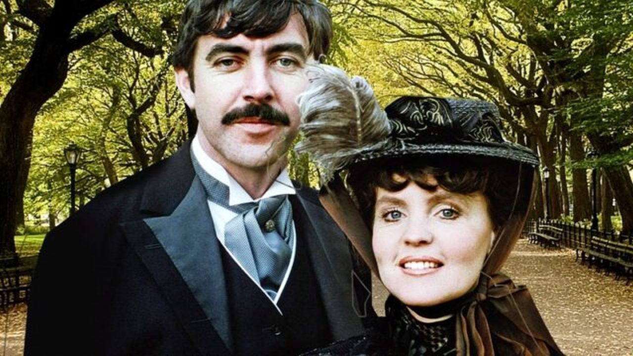 Backdrop for Thomas & Sarah