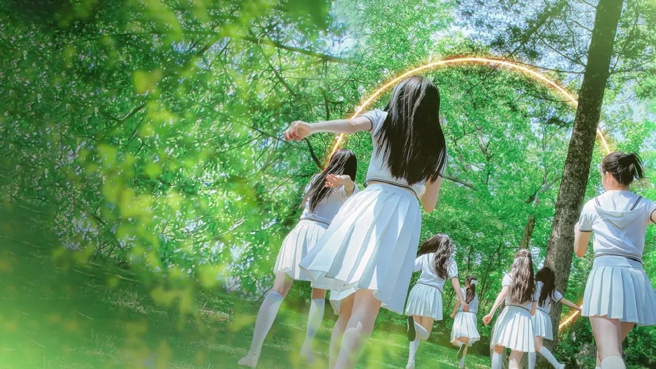 Backdrop for R U Next?