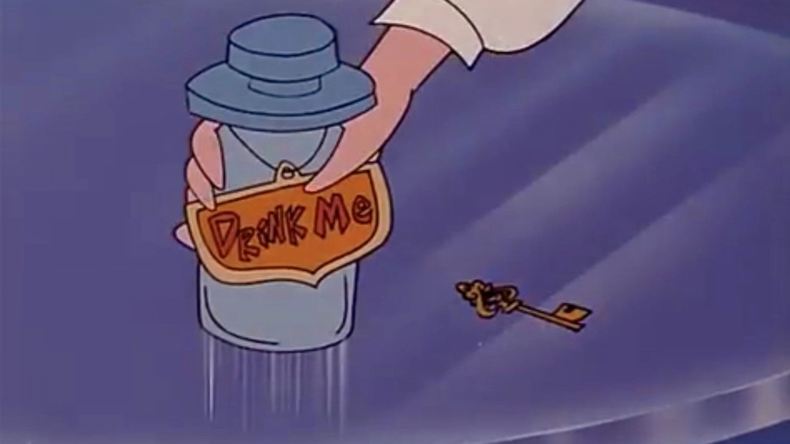 Backdrop for Festival of Family Classics: Alice in Wonderland