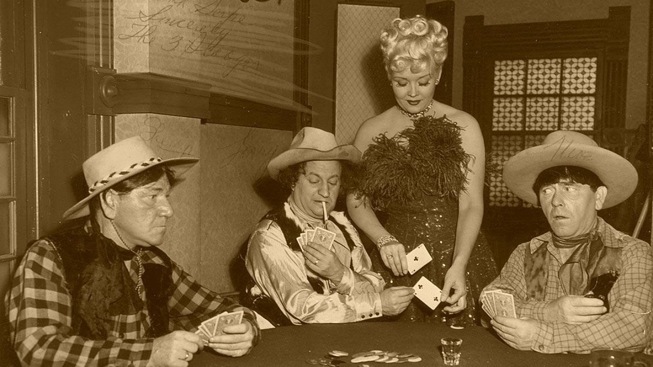 Backdrop for Merry Mavericks