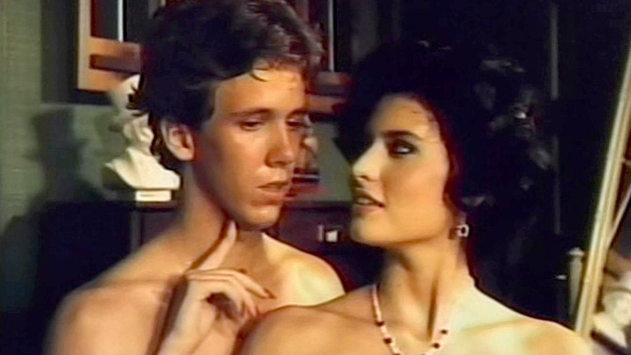 Backdrop for Taboo American Style 3: Nina Becomes An Actress