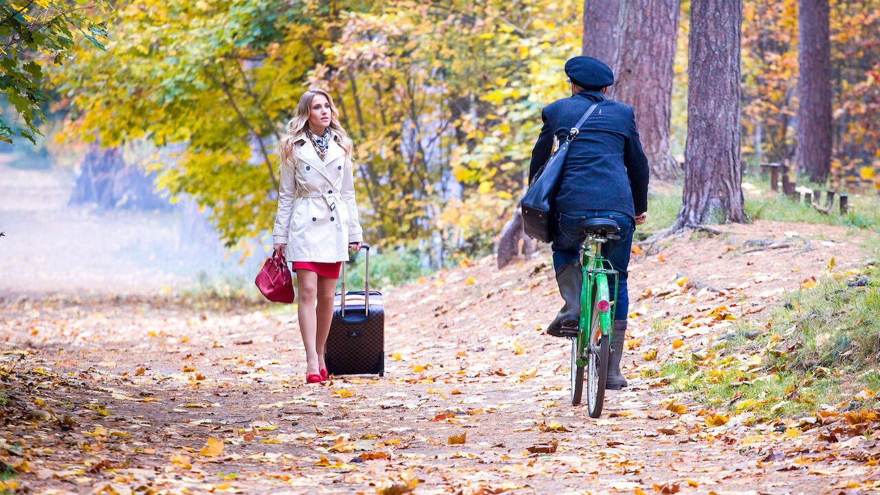 Backdrop for Will Get Married Urgently