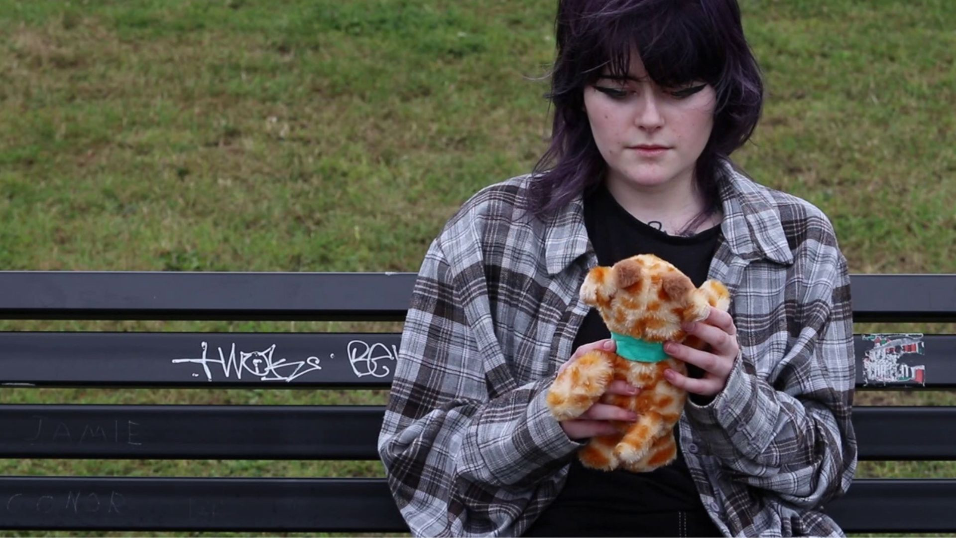 Backdrop for Not My Sister