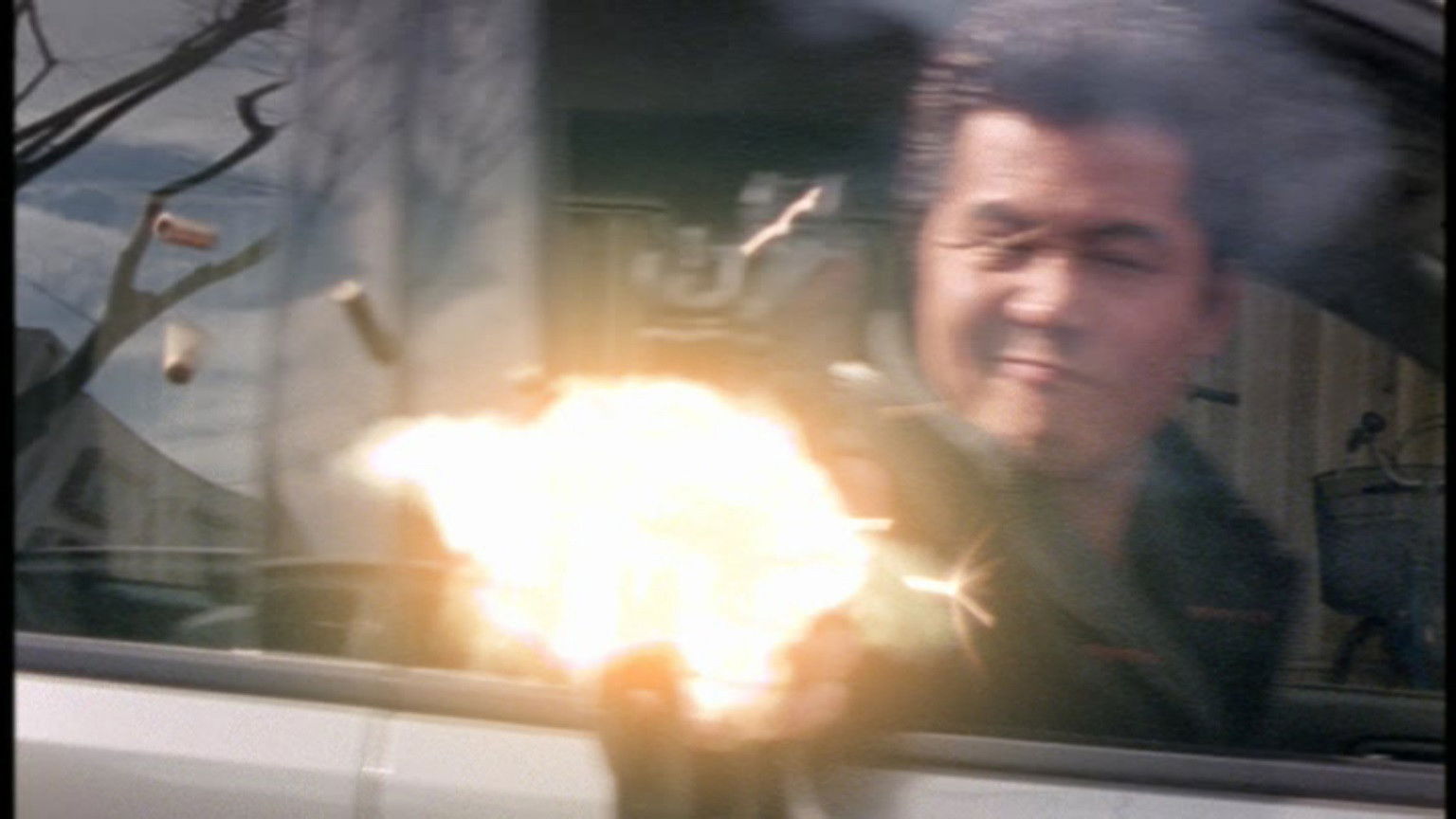 Backdrop for Yakuza Demon