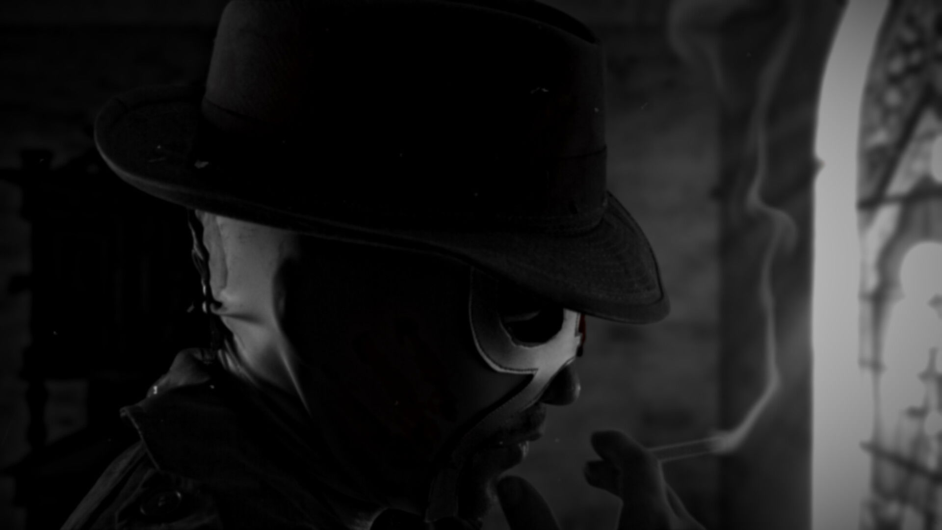 Backdrop for Arena Sangrienta: Nuevo Testamento