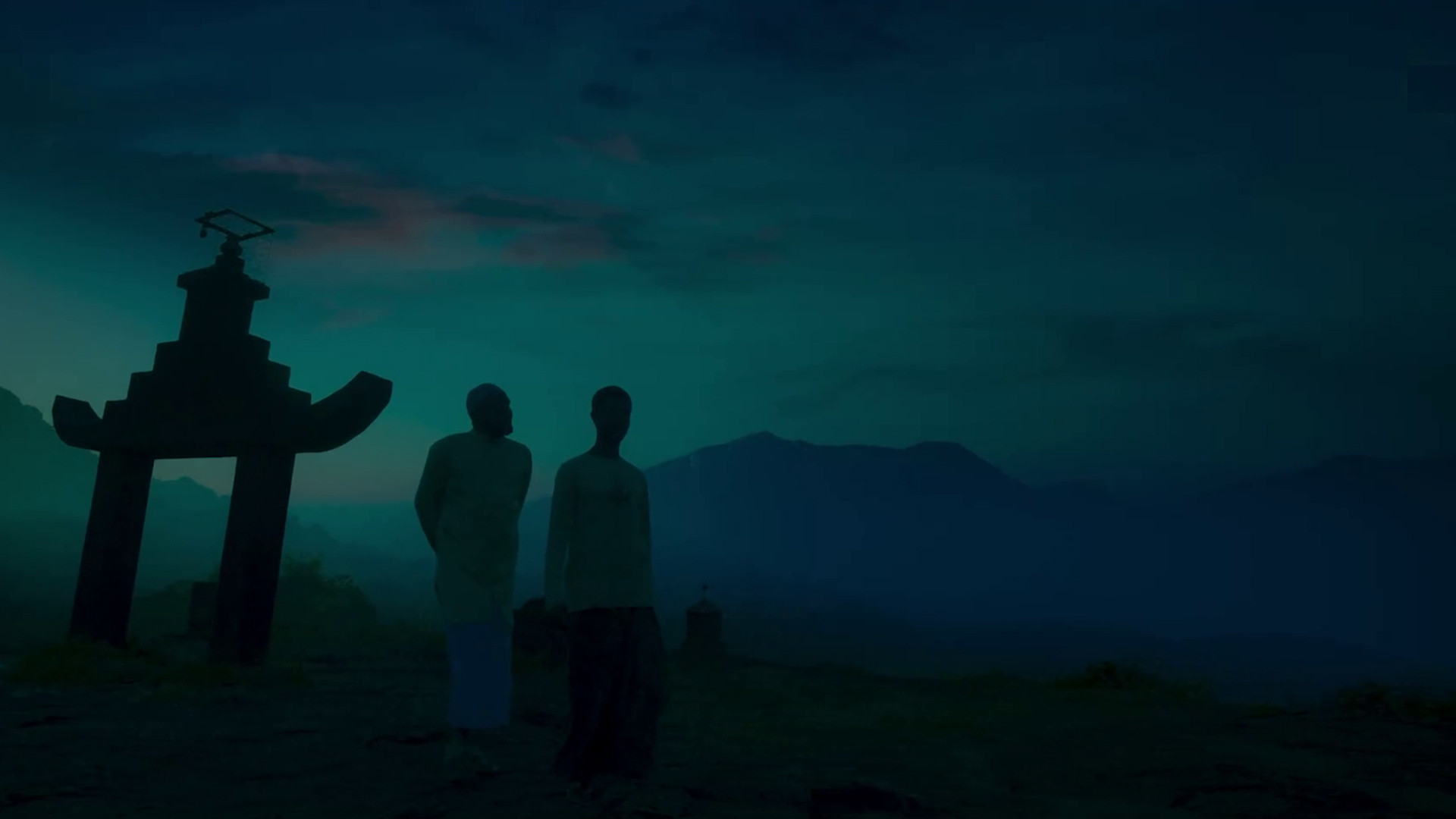 Backdrop for Perumani