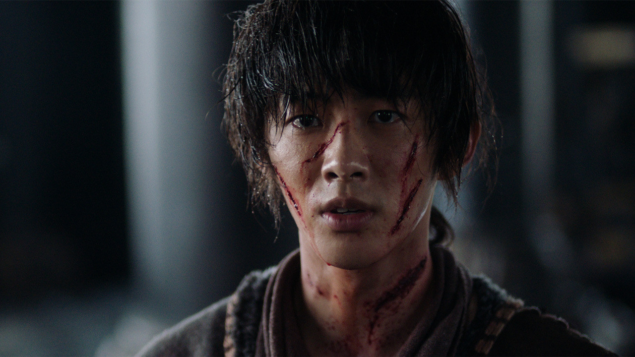 Backdrop for Sword of Destiny