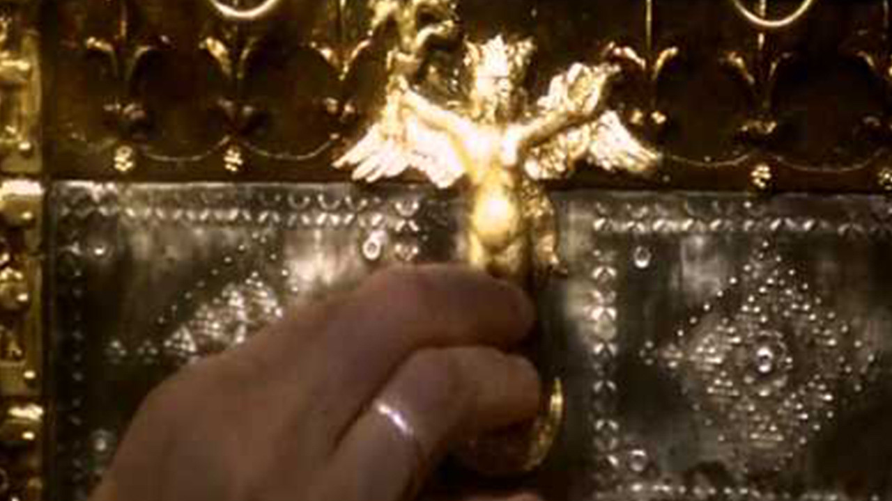 Backdrop for Revelation