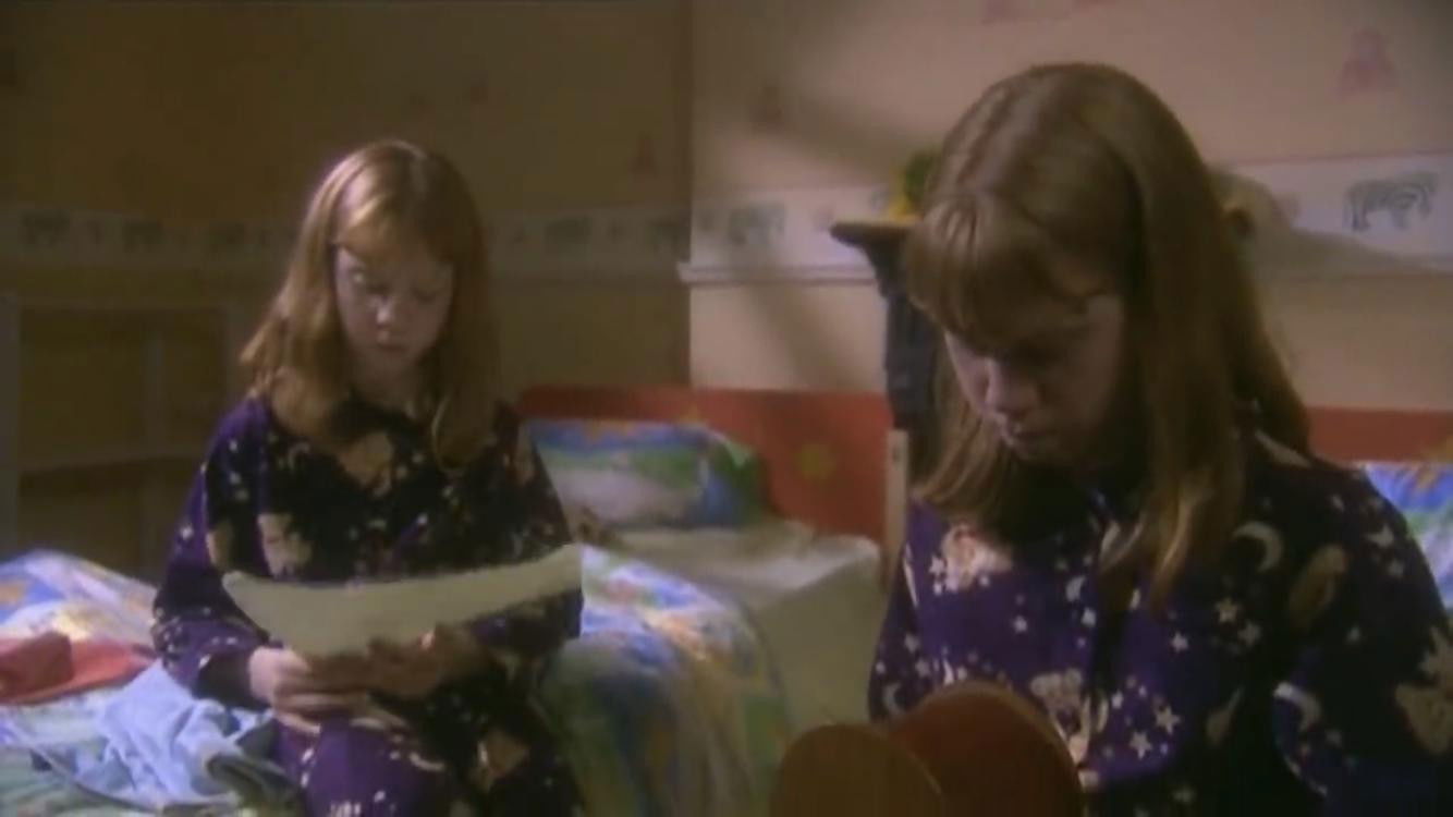 Backdrop for Double Act