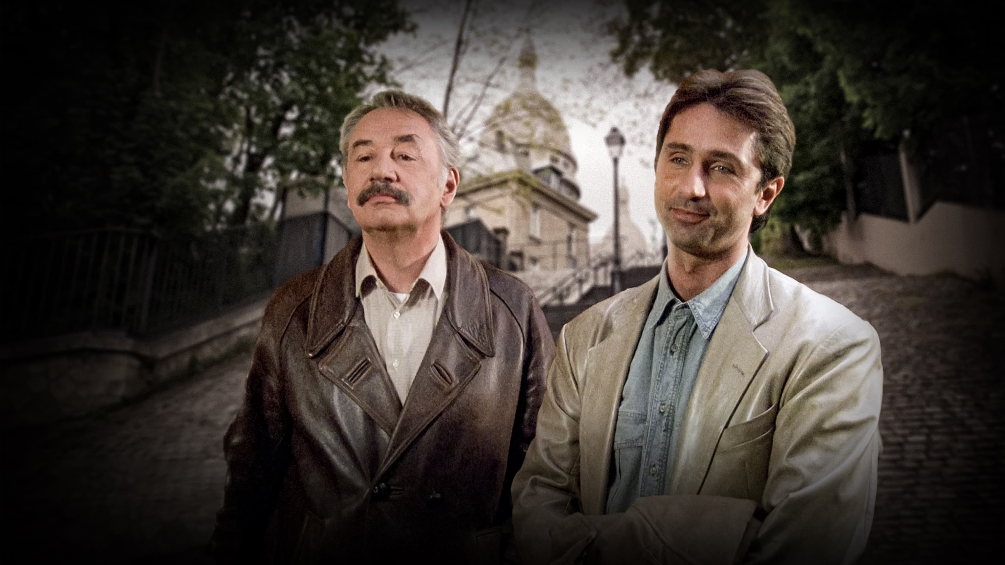 Backdrop for My New Partner II