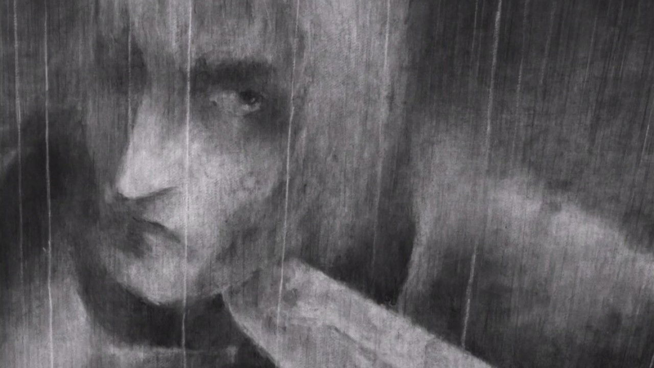 Backdrop for The Duel