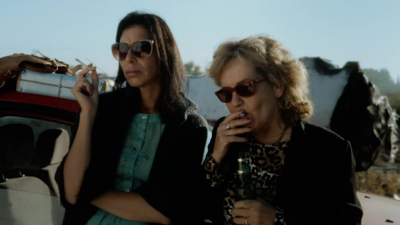 Backdrop for Inertia