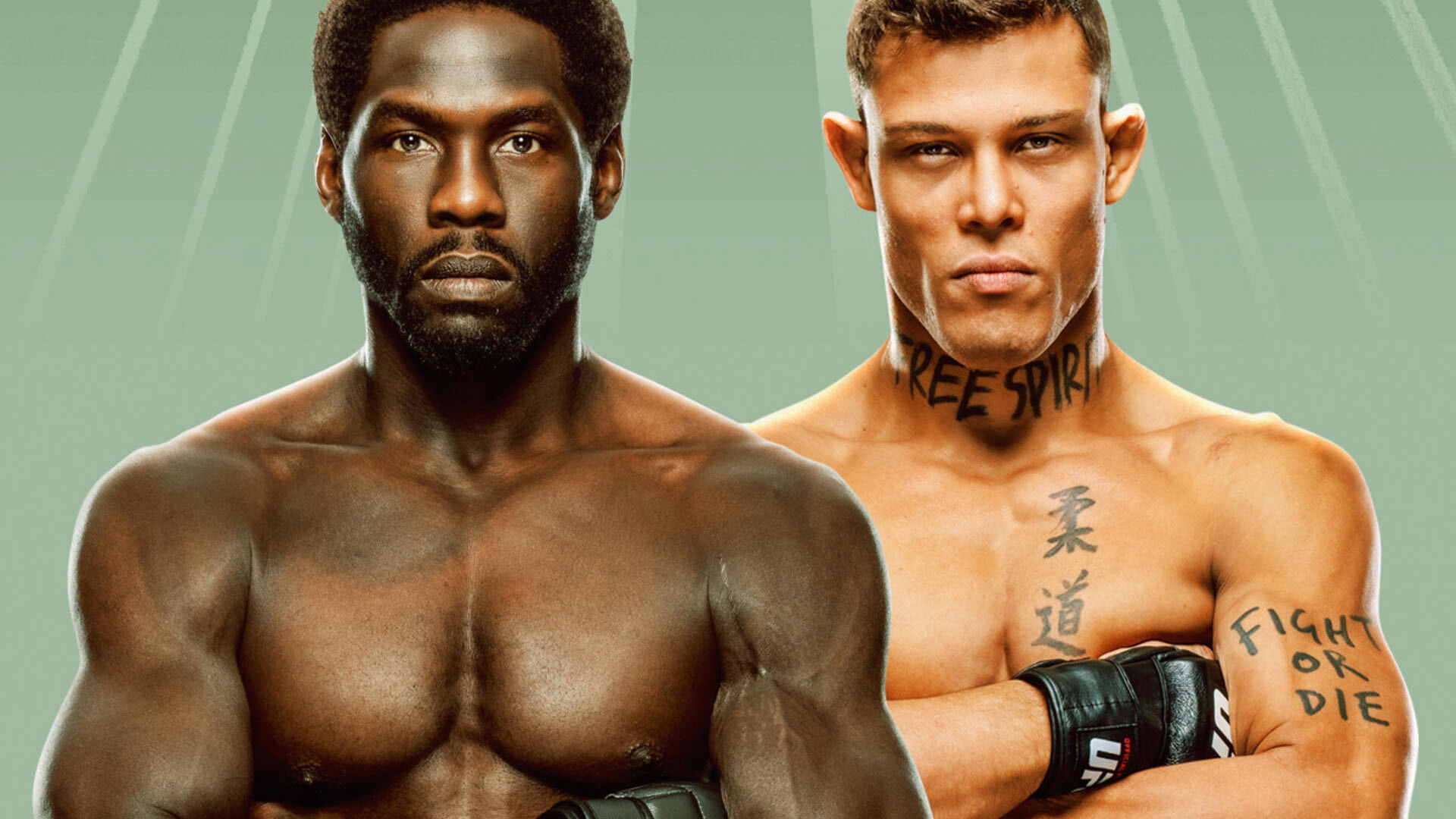 Backdrop for UFC on ESPN 62: Cannonier vs. Borralho