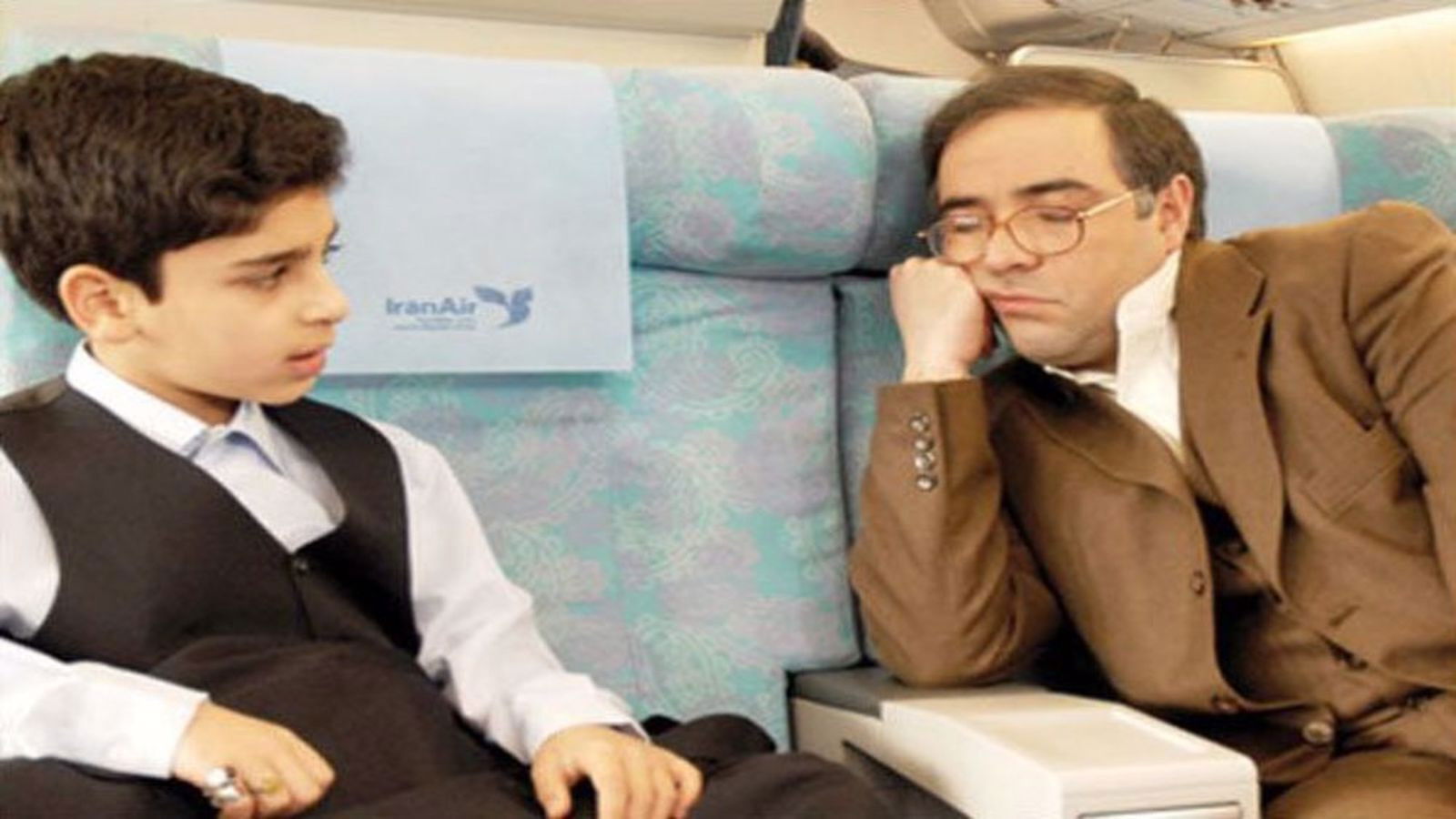 Backdrop for Don't take the president's reward