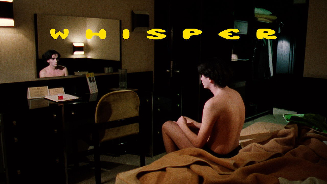 Backdrop for Whisper