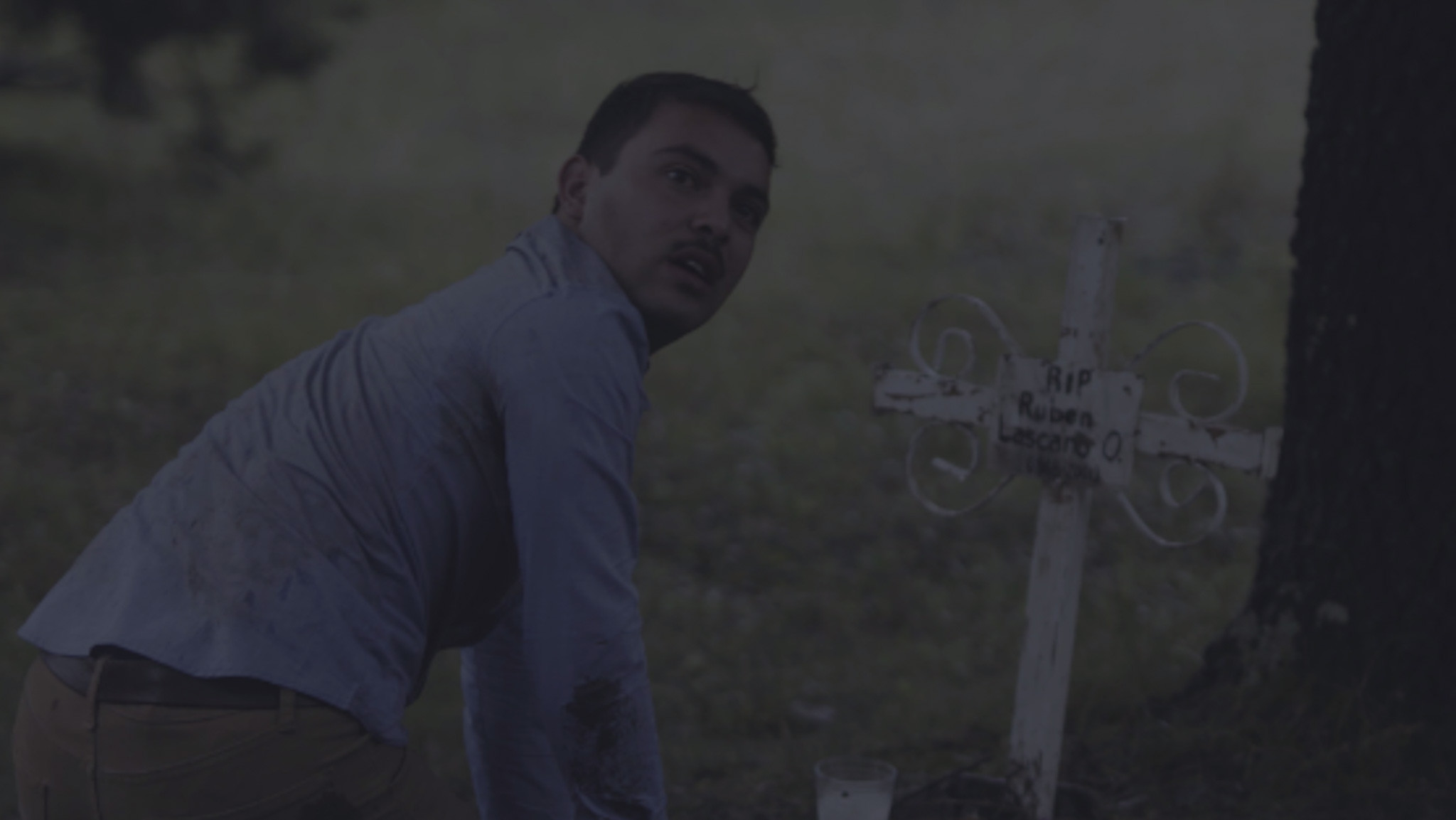 Backdrop for El Retorno Perpetuo