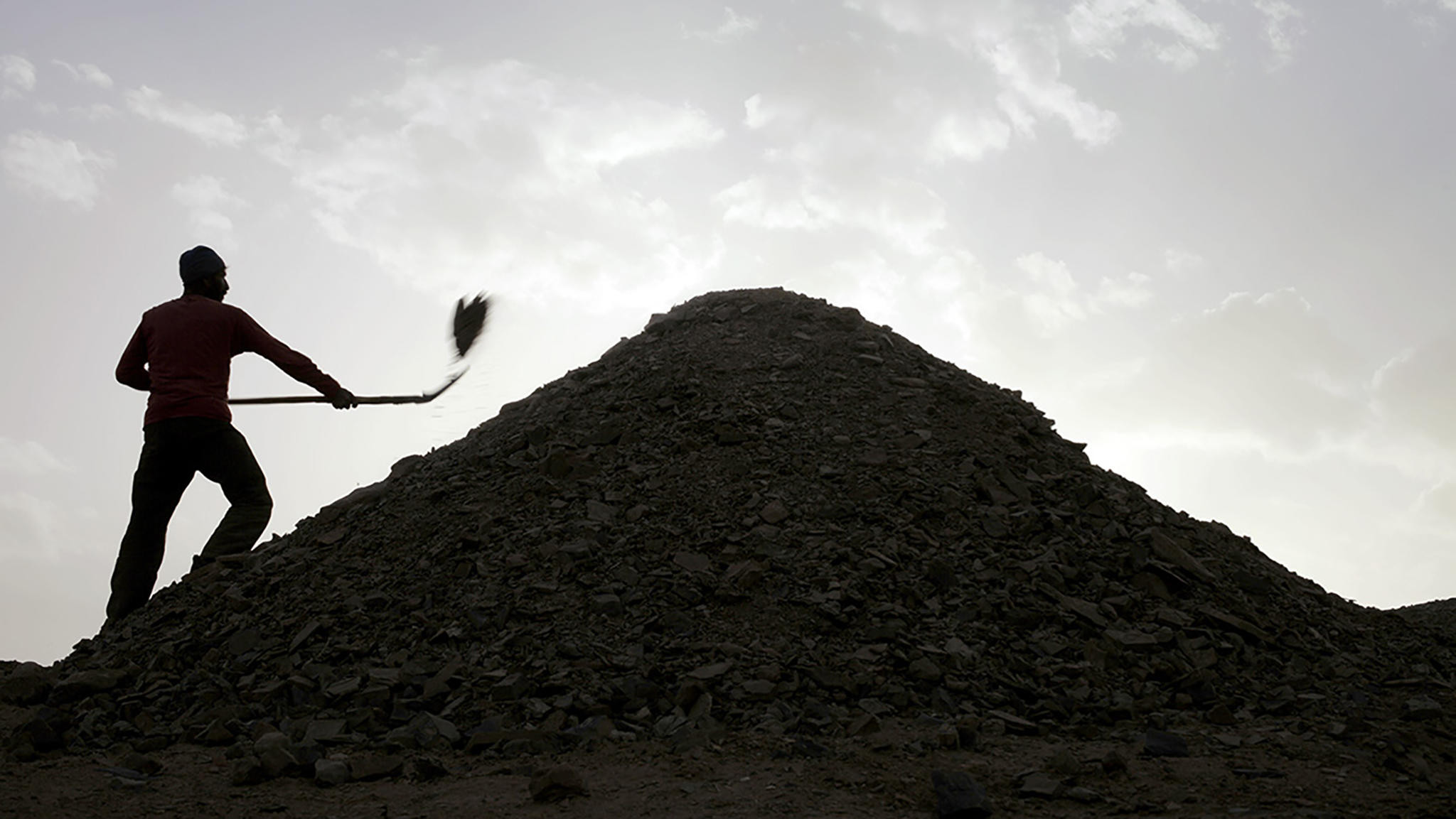 Backdrop for Sisyphus