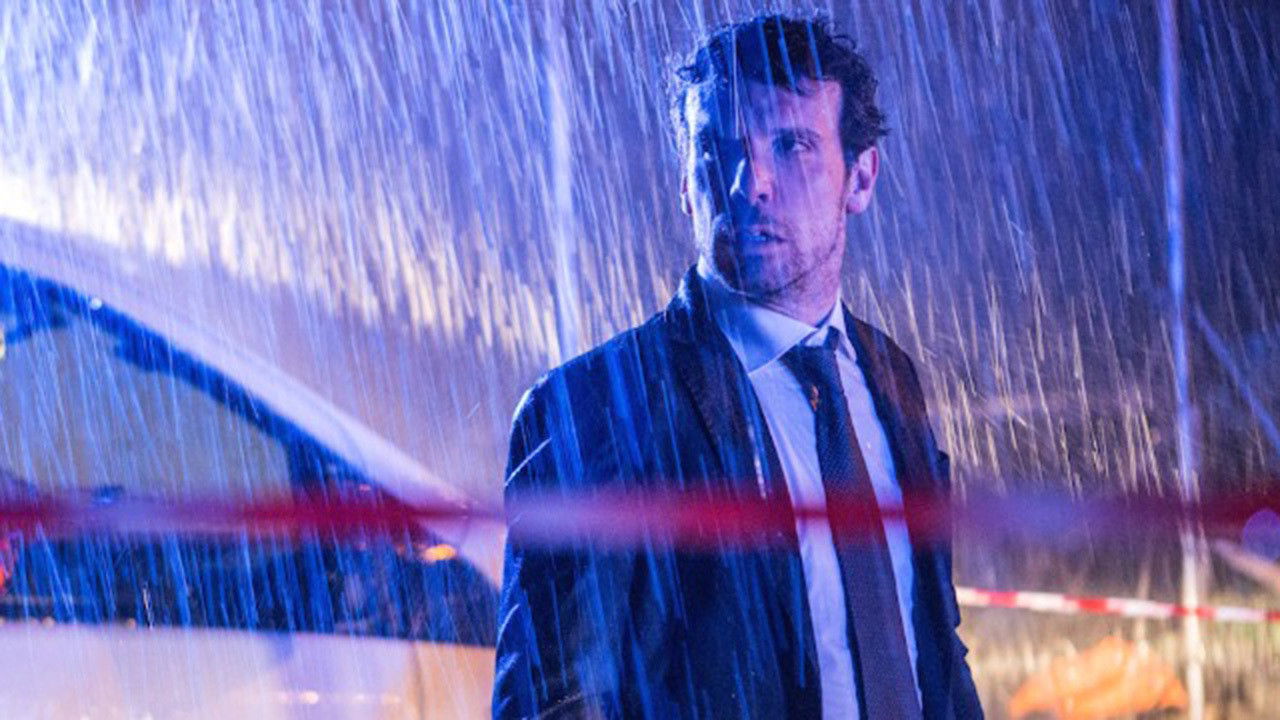 Backdrop for Le verità