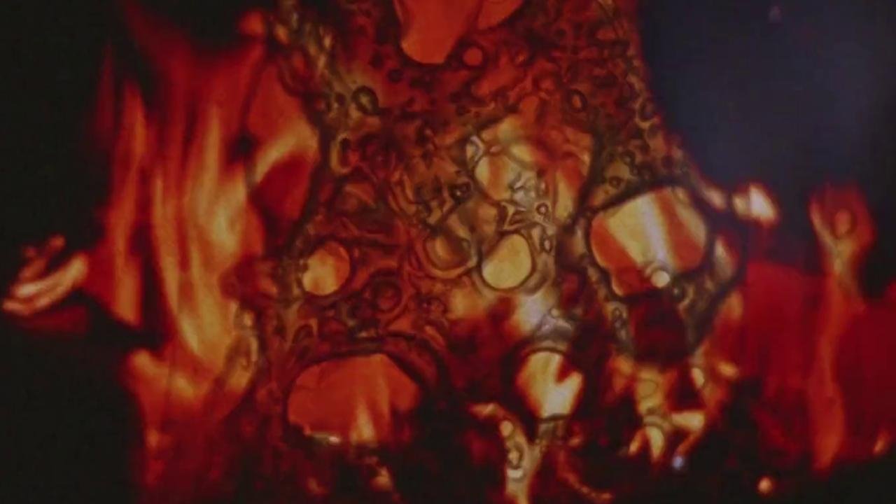 Backdrop for Friendly Fire