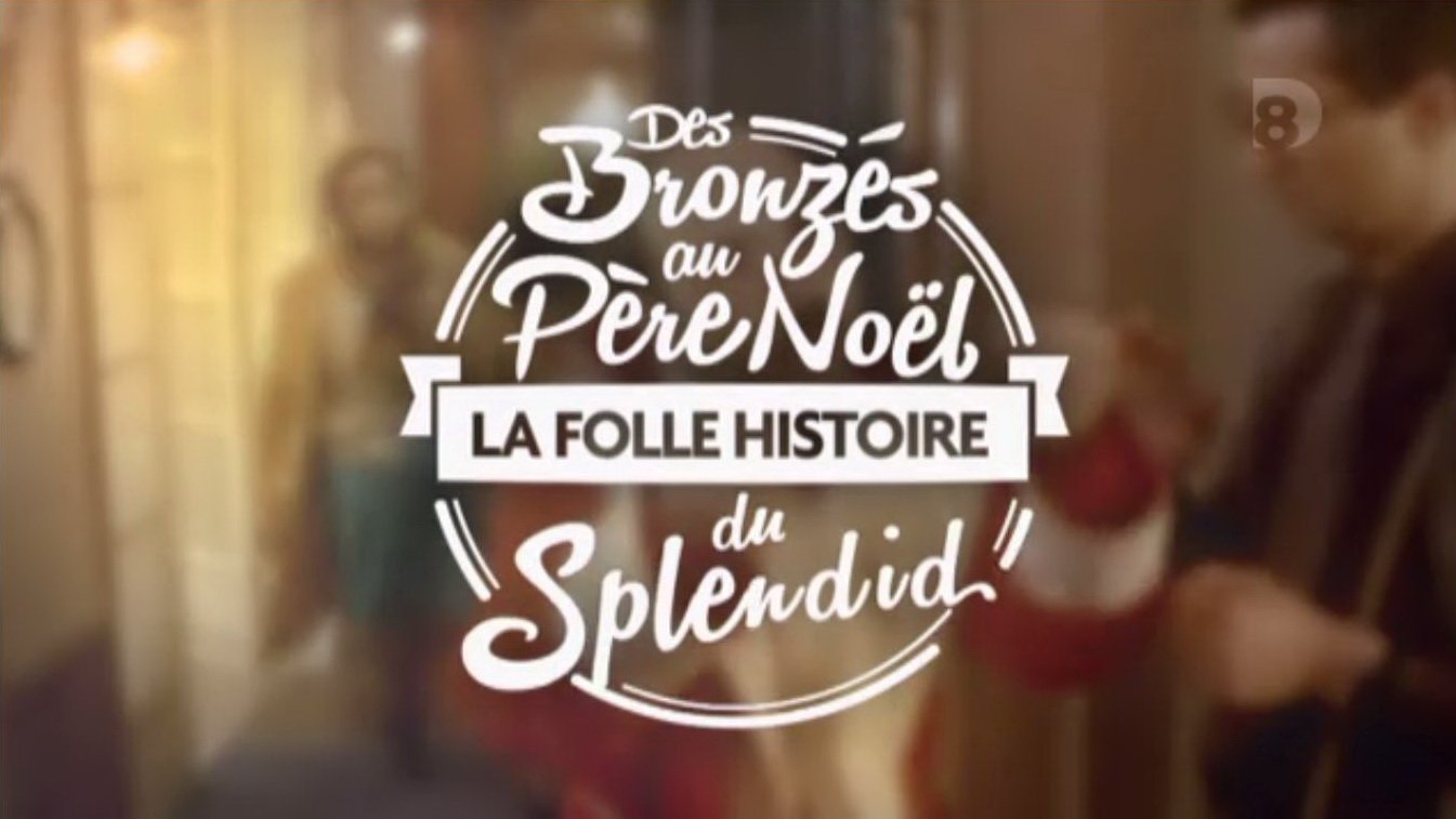 Backdrop for Des Bronzés au Père Noël, la folle histoire du Splendid