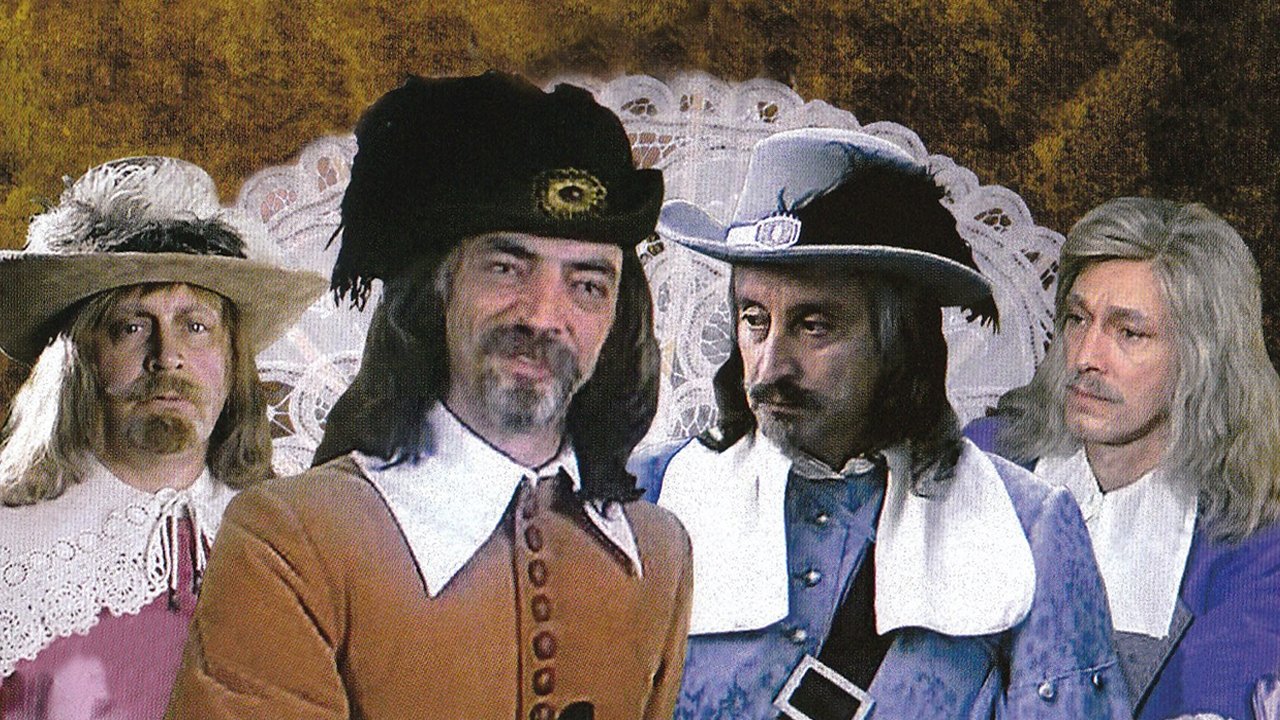 Backdrop for The Secret of Queen Anna or Musketeers 30 Years Later