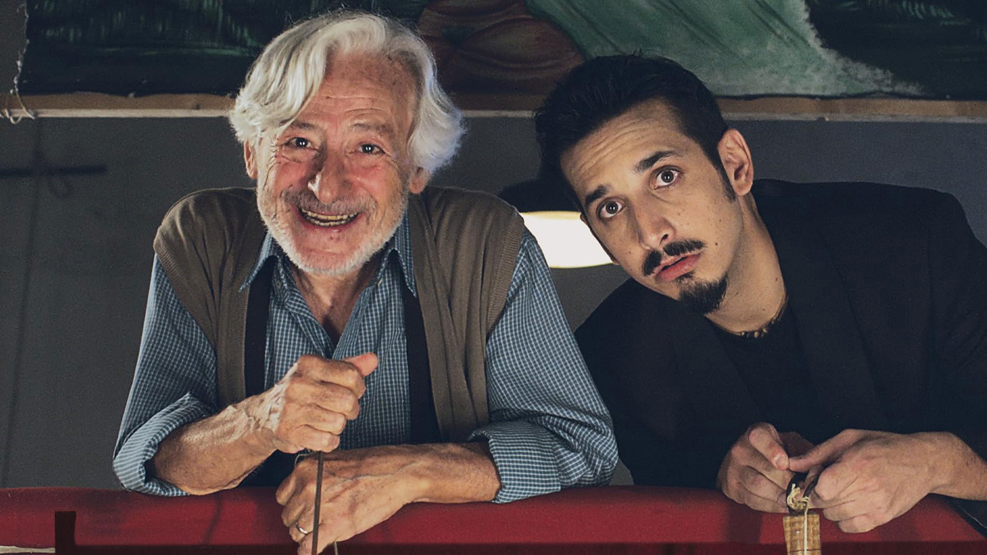 Backdrop for So tutto di te