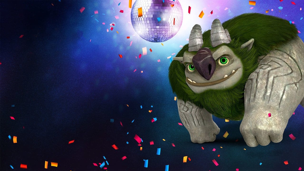 Backdrop for Trollhunters: New Year's Eve Countdown