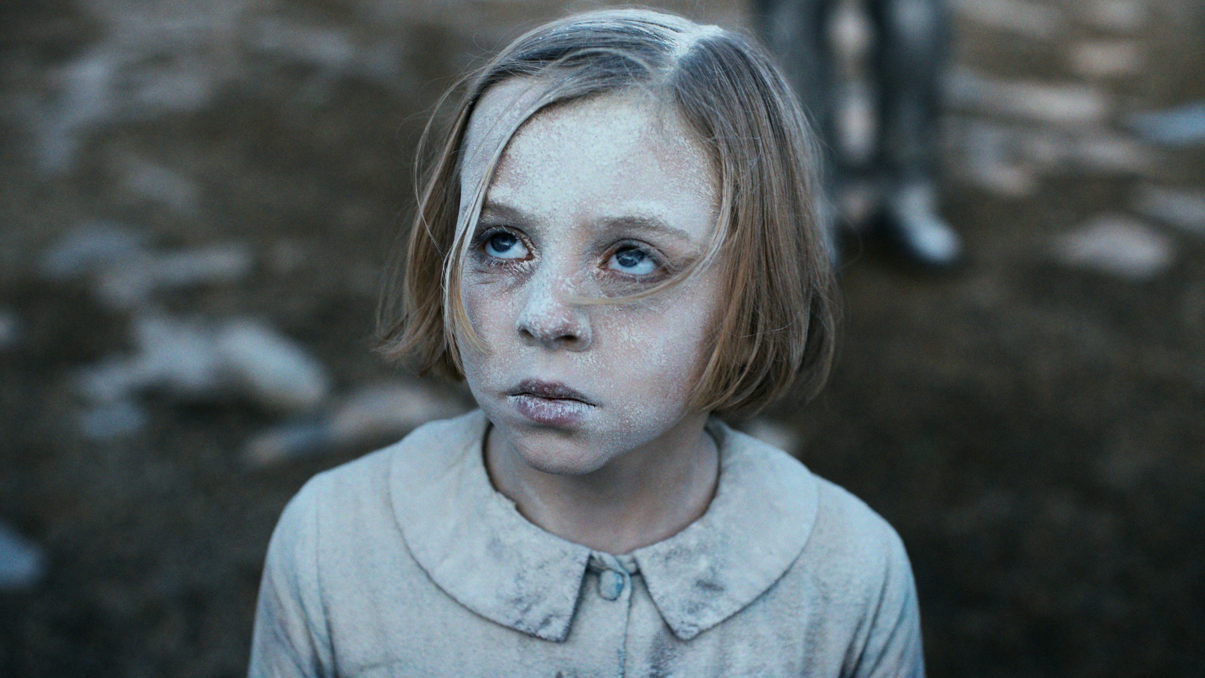 Backdrop for The Shadow in My Eye