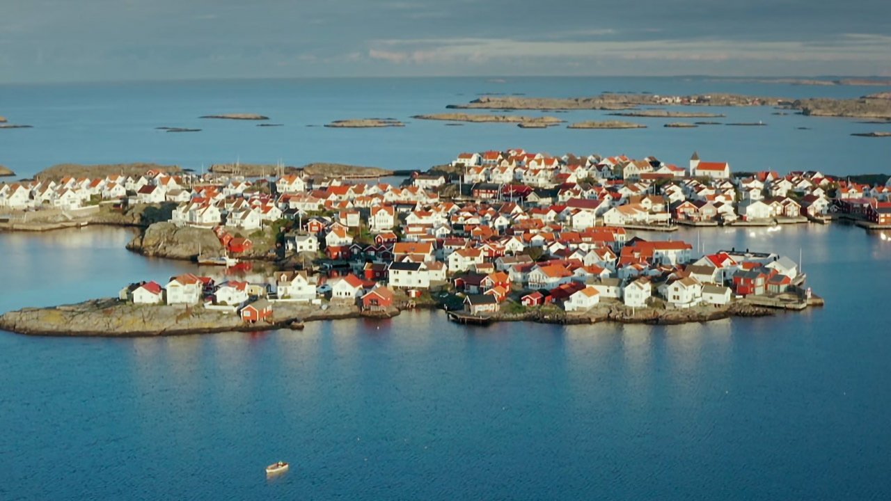 Backdrop for Wonders of Northern Europe