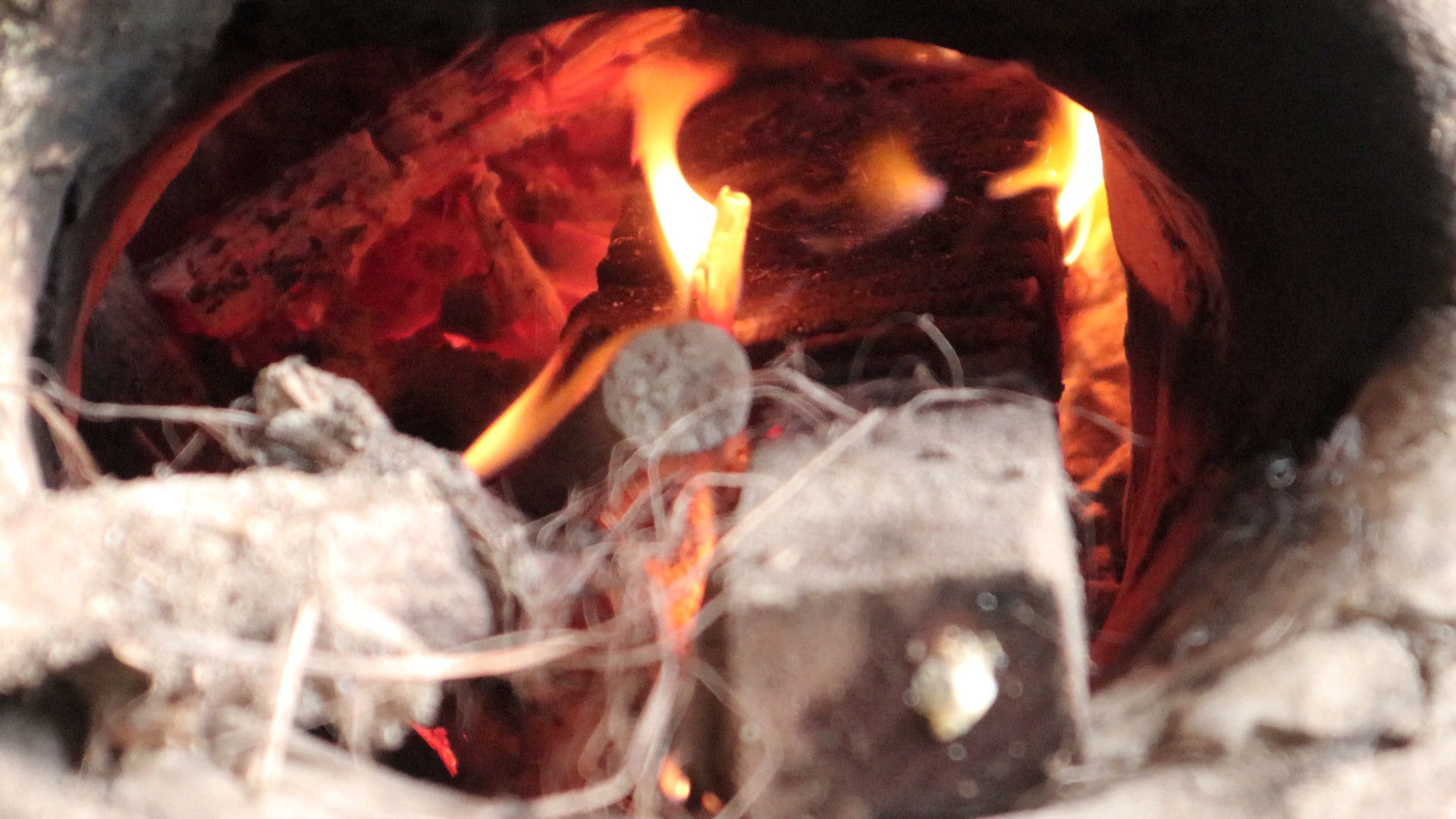 Backdrop for My Mother Can Sing But She Doesn't