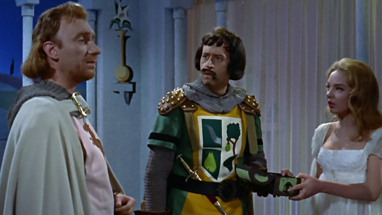 Backdrop for La venganza de Don Mendo