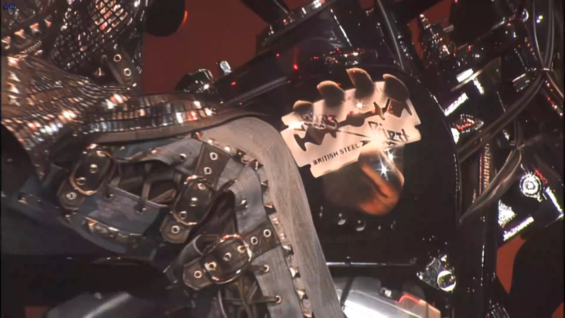 Backdrop for Judas Priest: British Steel 30th Anniversary