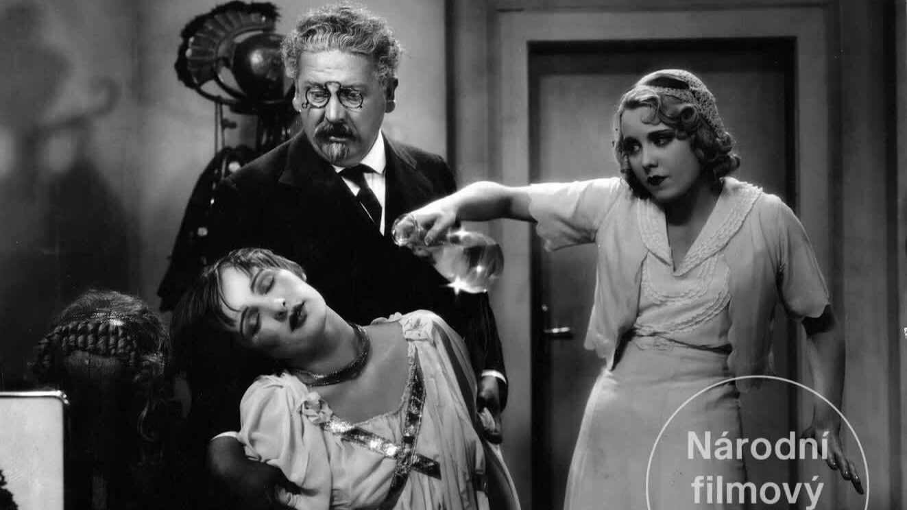 Backdrop for The Ideal Schoolmaster