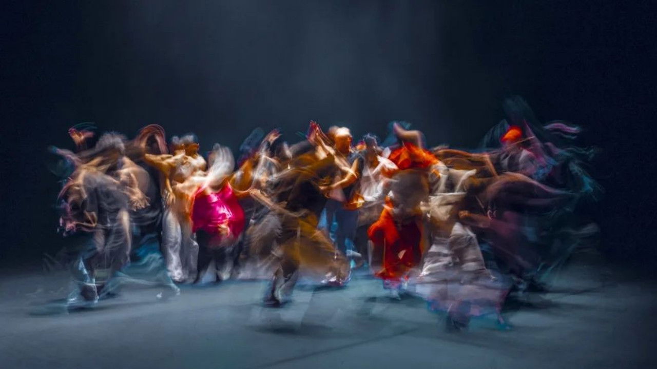 Backdrop for Apaches - Palet Garnier