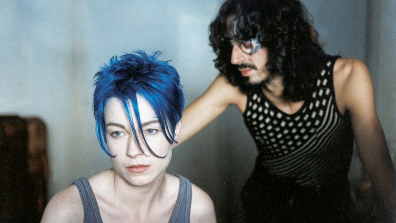 Backdrop for Nirvana