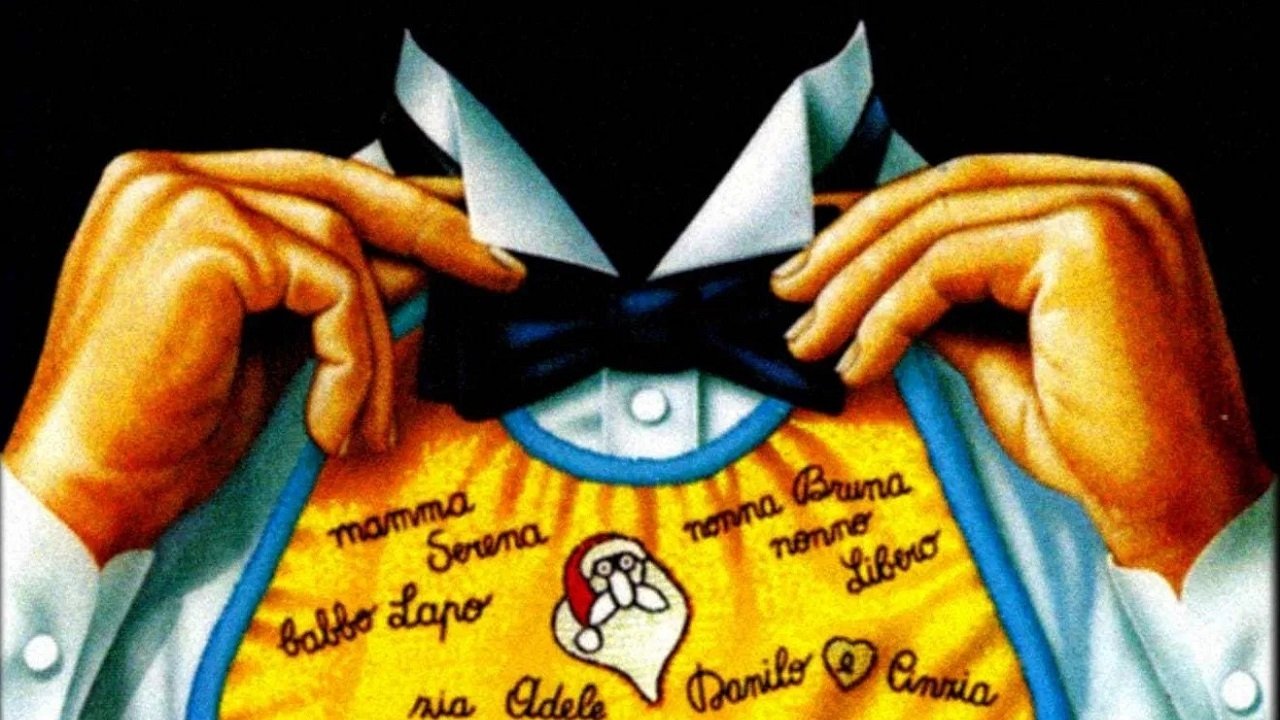 Backdrop for Benvenuti in casa Gori