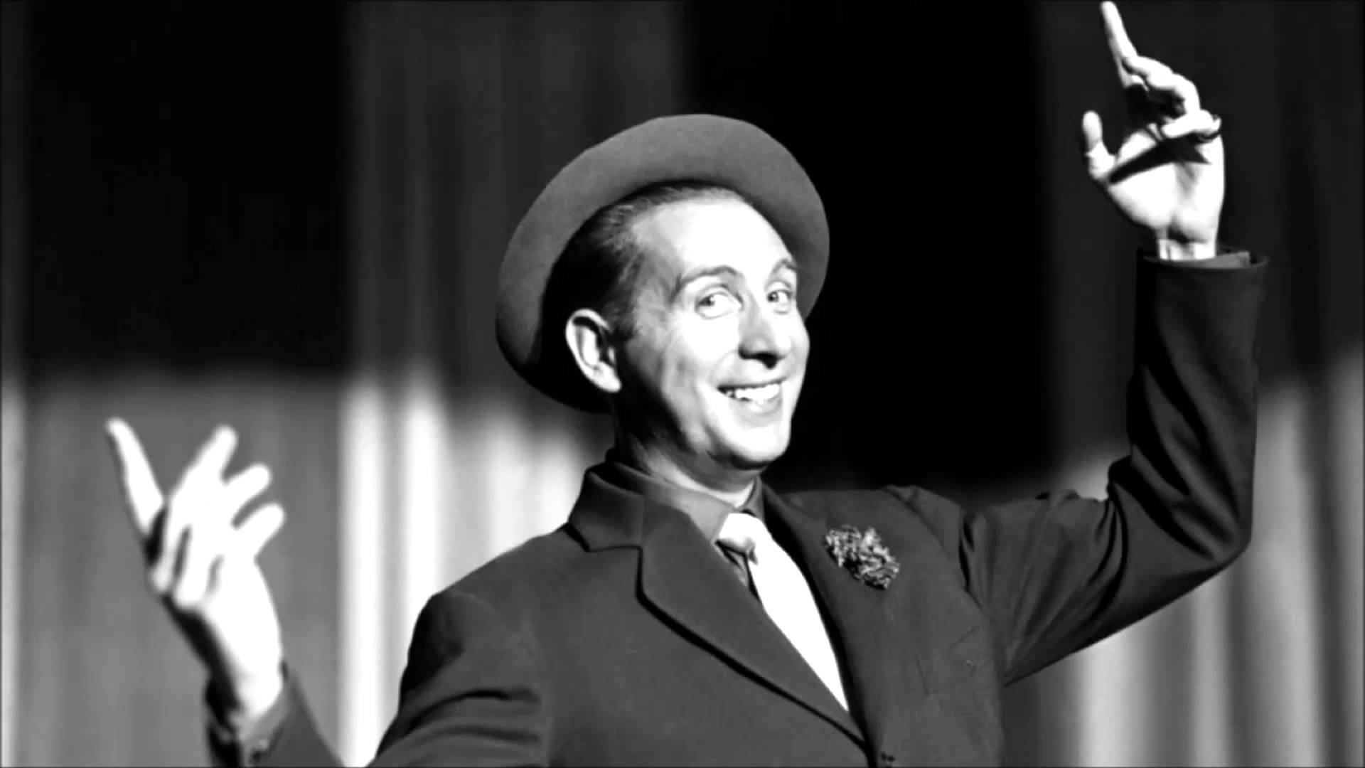 Backdrop for Charles Trenet au Printemps de Bourges